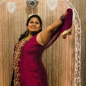 Meet your Posher, Deepti